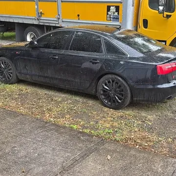 2012 Audi RS