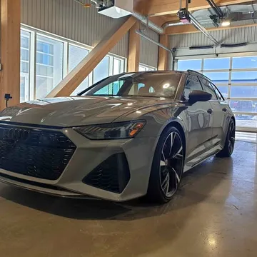 2023 Audi RS6