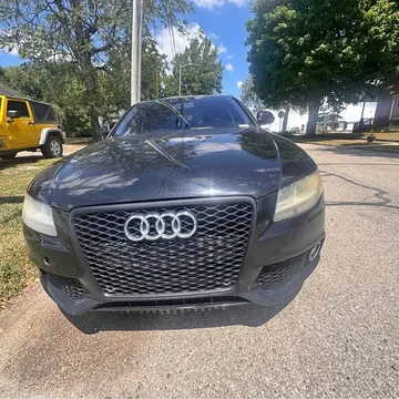 Audi RS A4 2.0t Quattro