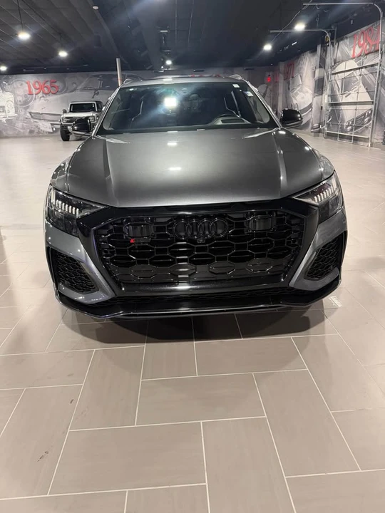 2021 Audi RS Q8 - Image 3 of 5