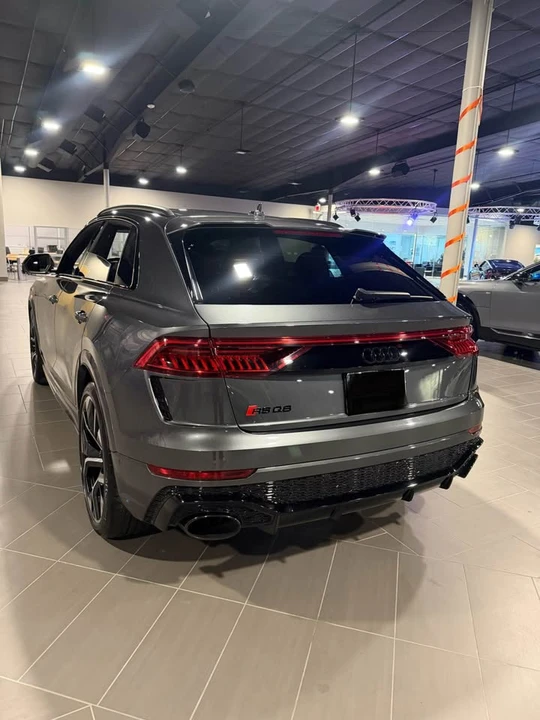 2021 Audi RS Q8 - Image 5 of 5