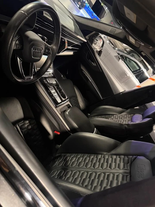 2021 Audi RS Q8 - Image 4 of 5