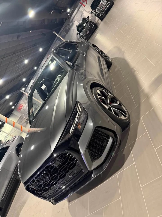 2021 Audi RS Q8 - Image 2 of 5