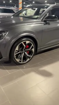 2021 Audi RS Q8