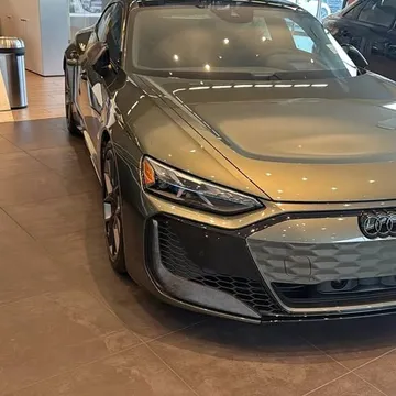 Audi RS e-tron GT Performance