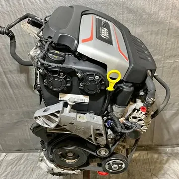 2018 Audi RS3 Engine