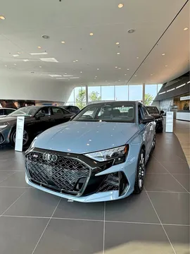 2026 Audi RS3