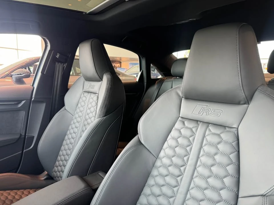 2026 Audi 8Y RS3 - Image 3 of 4