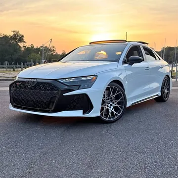 Audi RS3 Wheels