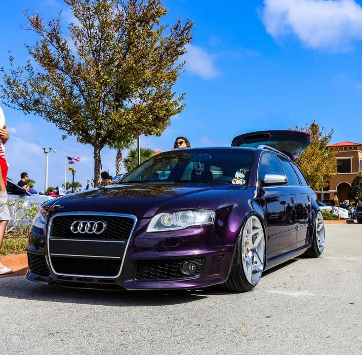 2006 Audi B7 RS4 - Image 5 of 23