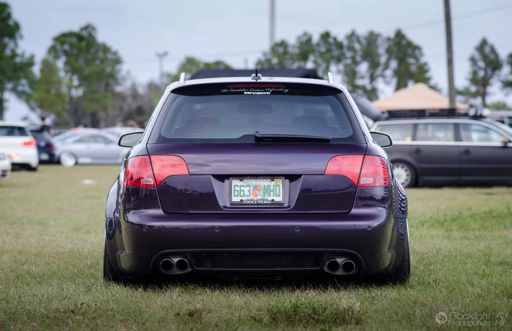 2006 Audi B7 RS4 - Image 7 of 23