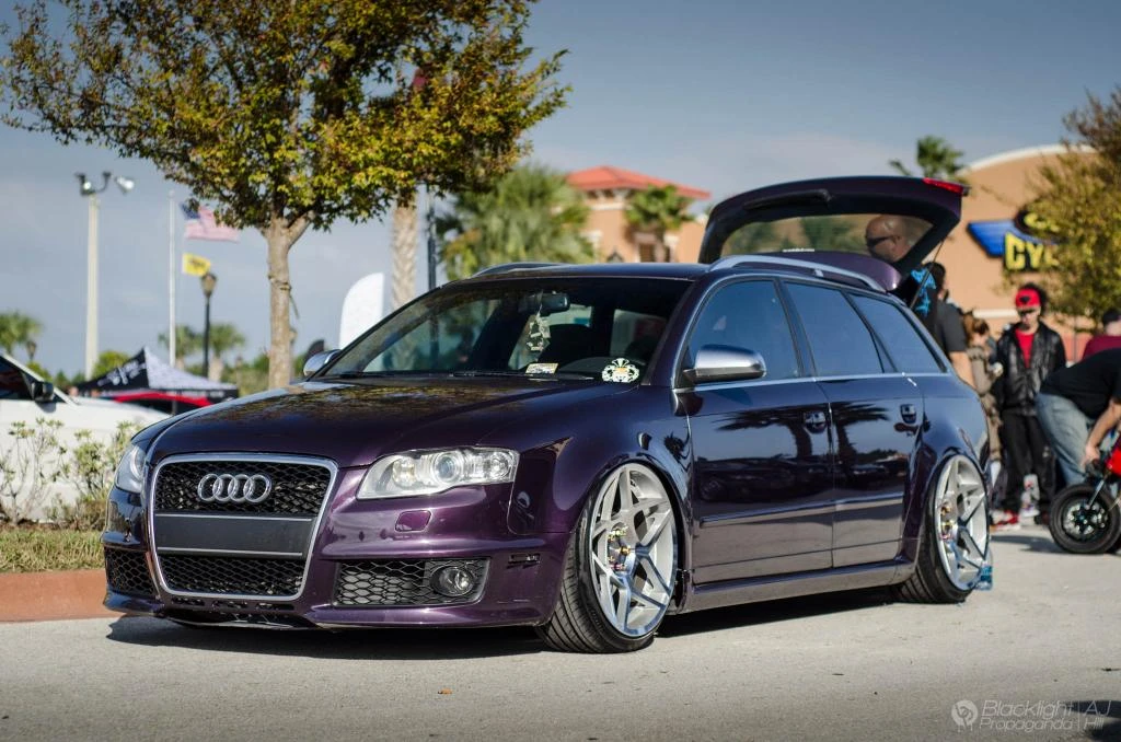 2006 Audi B7 RS4 - Image 19 of 23
