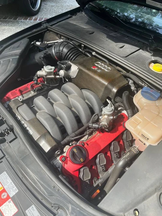 2008 Audi B7 RS4 - Image 5 of 7