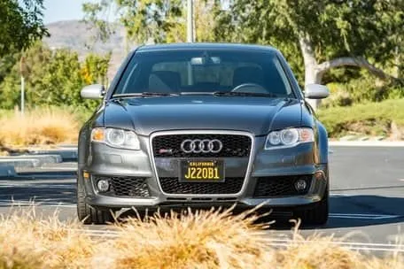 2007 Audi RS4 Sedan B7