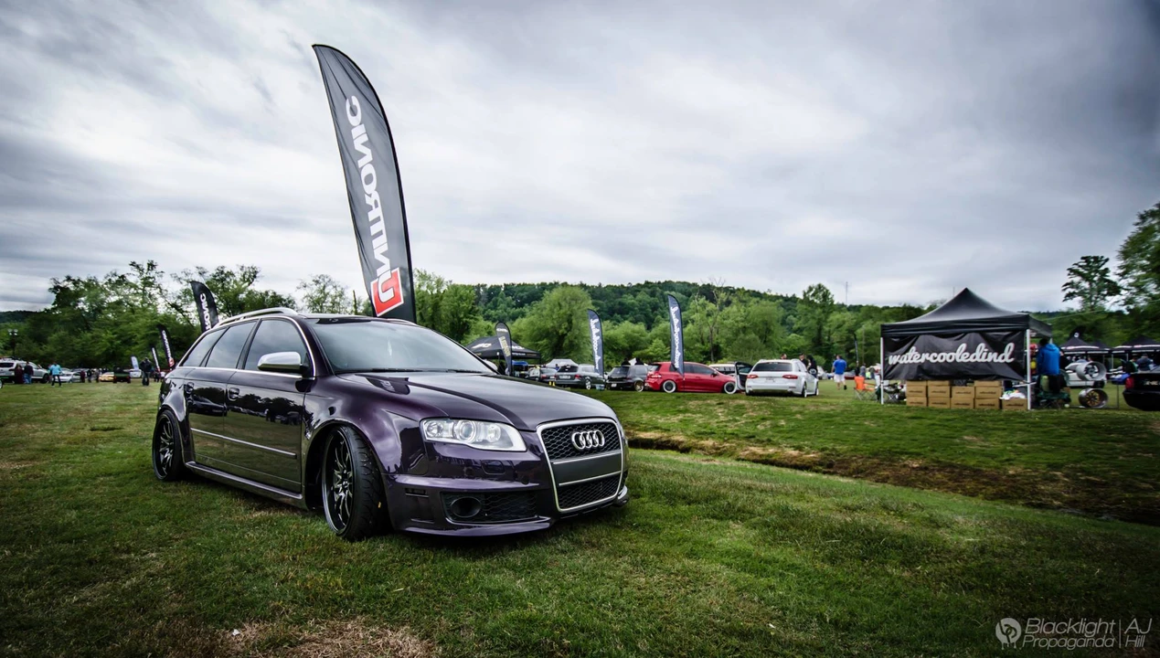 2006 Audi B7 RS4 - Image 11 of 13