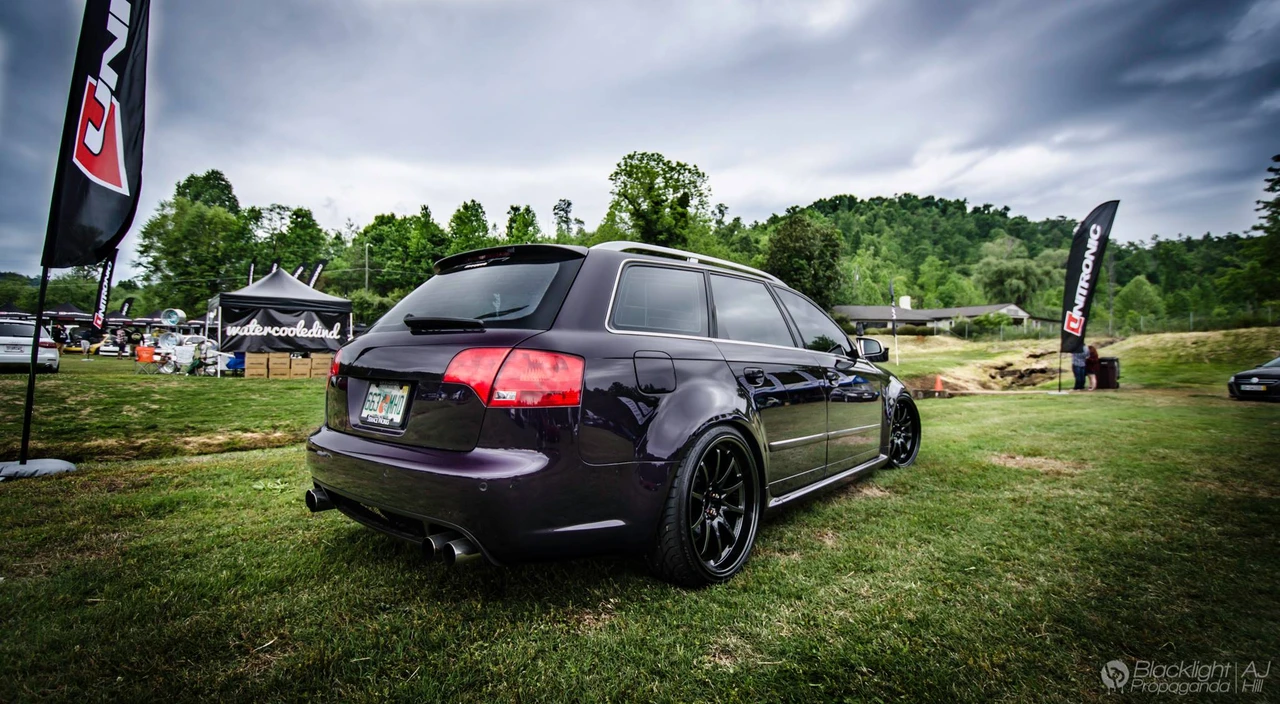 2006 Audi B7 RS4 - Image 13 of 13