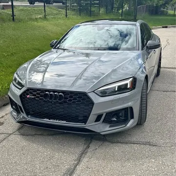 2019 Audi RS5 Sportback