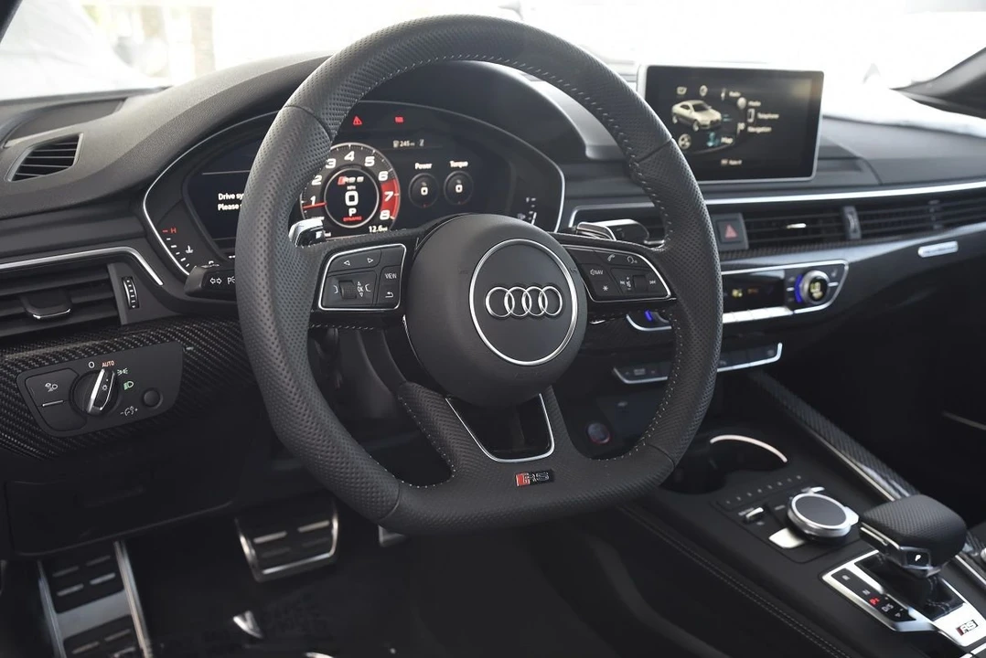2018 Audi B9 RS5 - Image 3 of 9