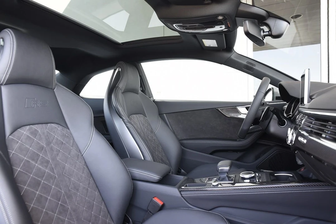 2018 Audi B9 RS5 - Image 6 of 9