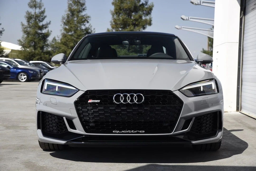 2018 Audi B9 RS5 - Image 7 of 9