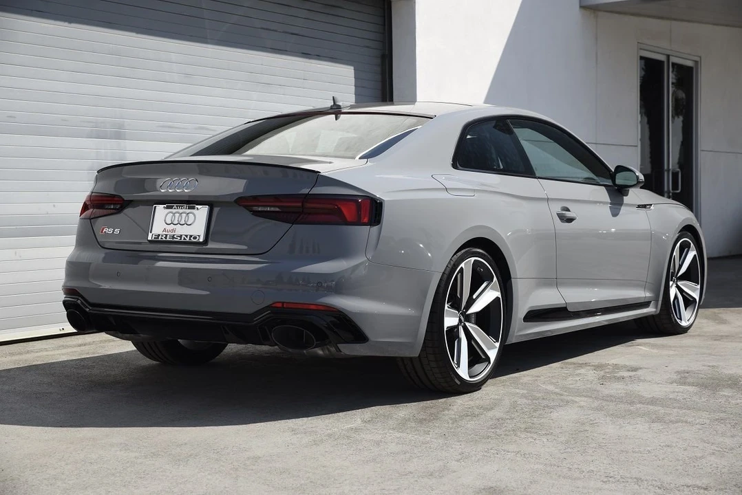 2018 Audi B9 RS5 - Image 4 of 9