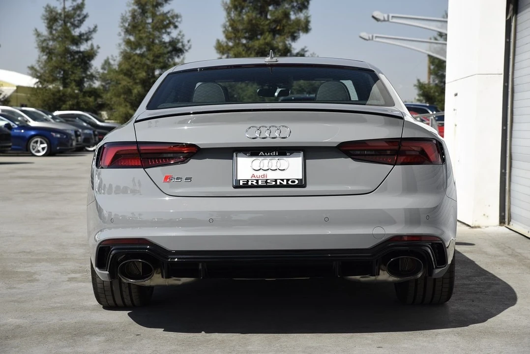2018 Audi B9 RS5 - Image 5 of 9