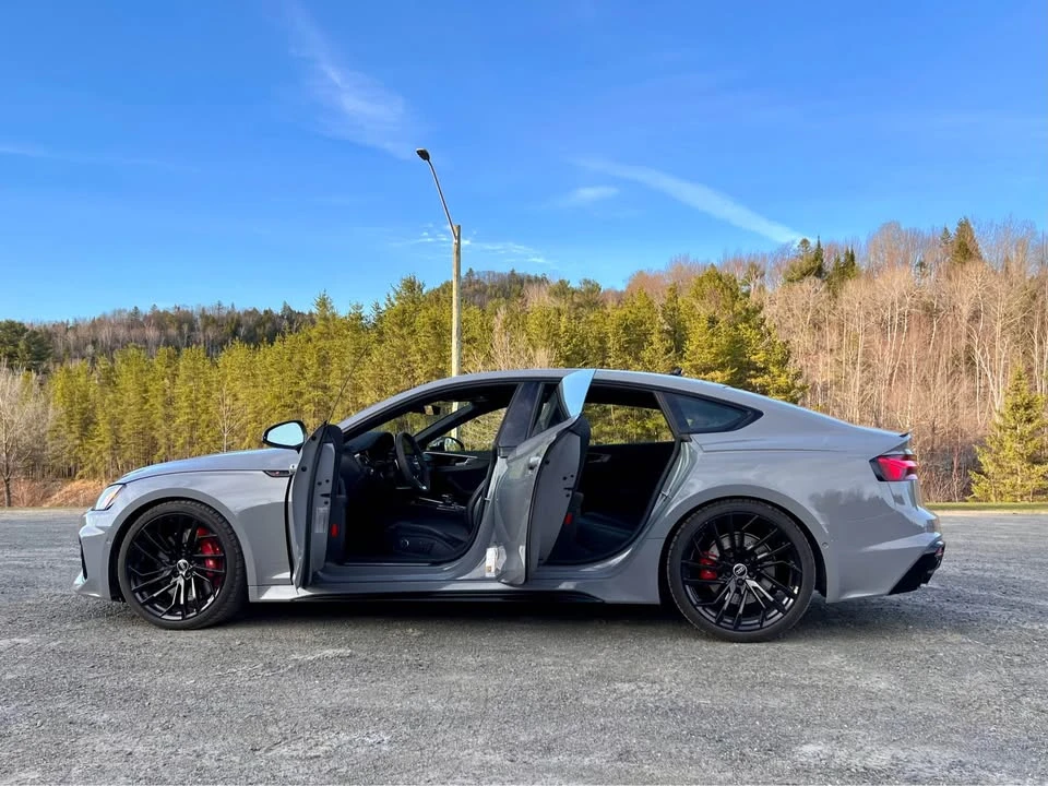 2023 Audi B9 RS5 - Image 6 of 10