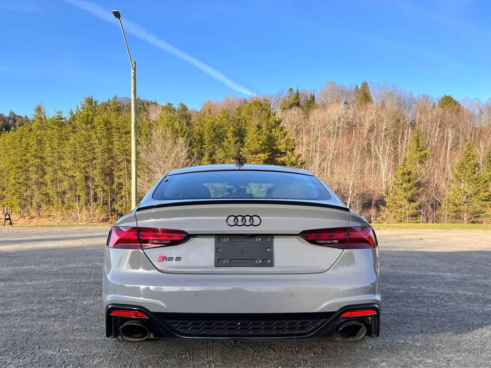 2023 Audi B9 RS5 - Image 4 of 10