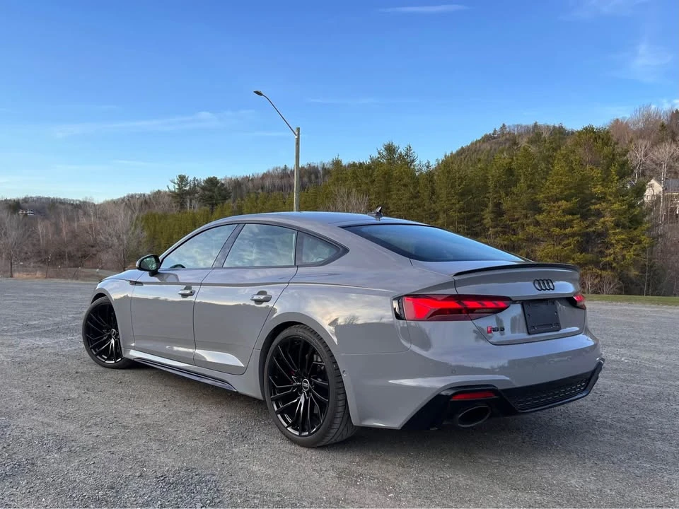 2023 Audi B9 RS5 - Image 5 of 10