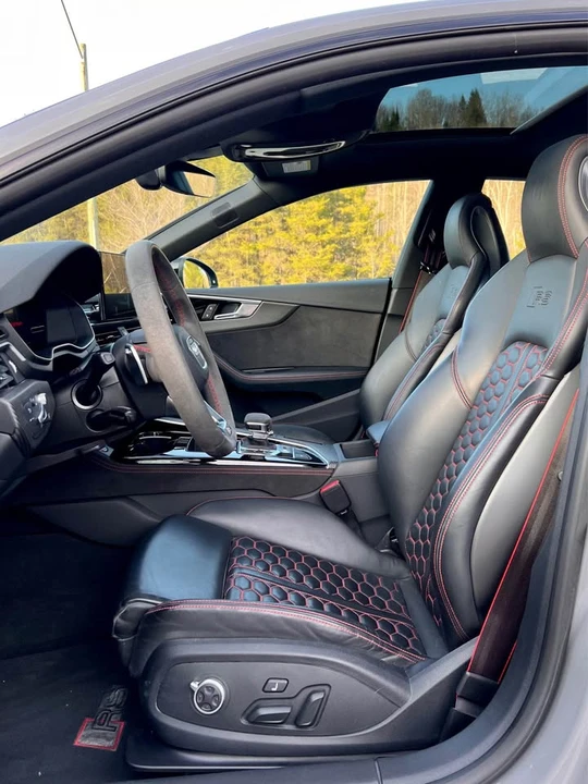 2023 Audi B9 RS5 - Image 9 of 10