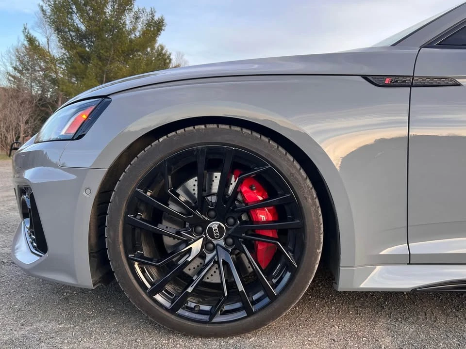 2023 Audi B9 RS5 - Image 7 of 10