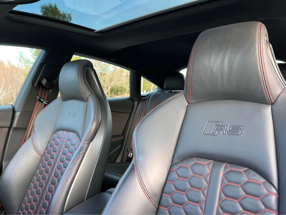 2023 Audi B9 RS5 - Image 10 of 10
