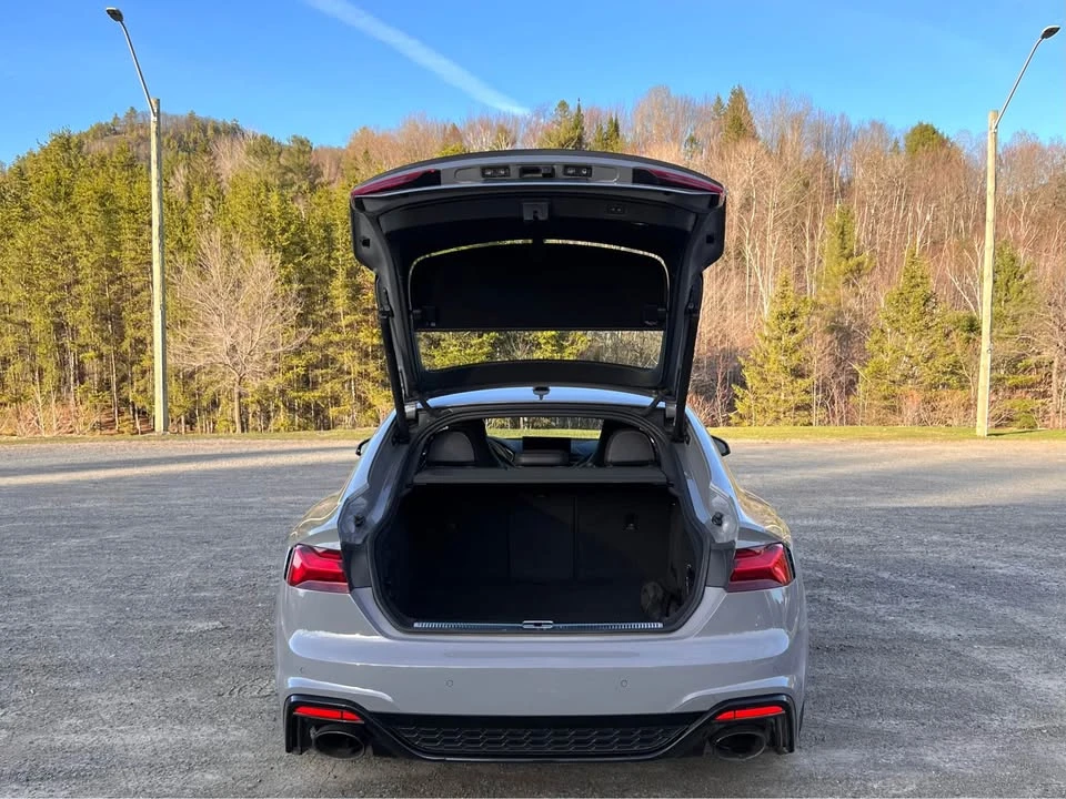 2023 Audi B9 RS5 - Image 8 of 10