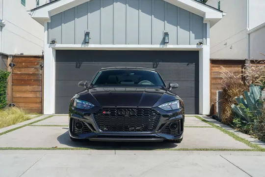 2023 Audi RS5 Sportback Competition