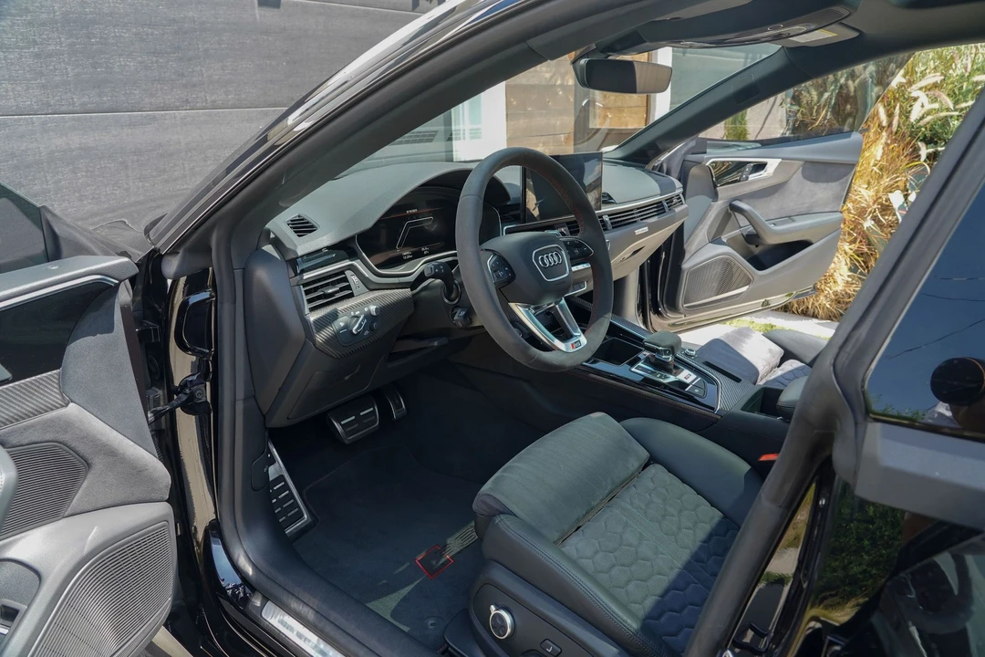 2023 Audi B9 A5 - Image 31 of 31