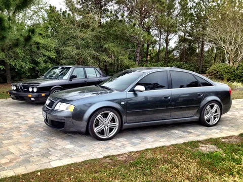 2003 Audi RS6