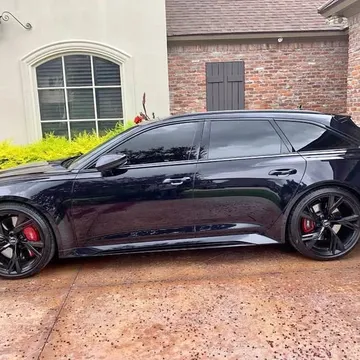 Audi RS6 22" OEM Wheels (Set of 4)