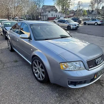 Audi RS6 C5 Sedan