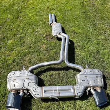 Audi RS6 & RS7 Exhaust - New & Complete