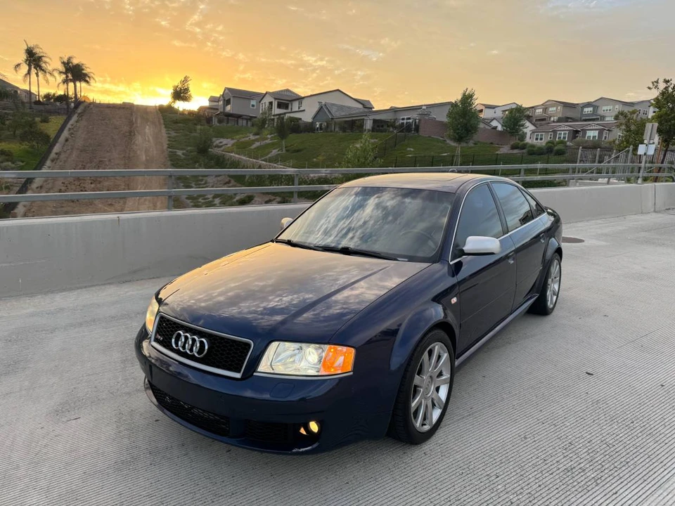 2003 Audi C5 RS6 - Image 13 of 14