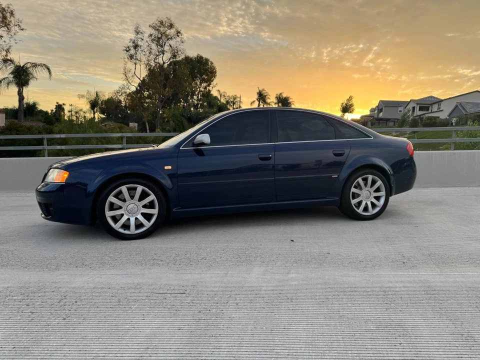 2003 Audi C5 RS6 - Image 3 of 14