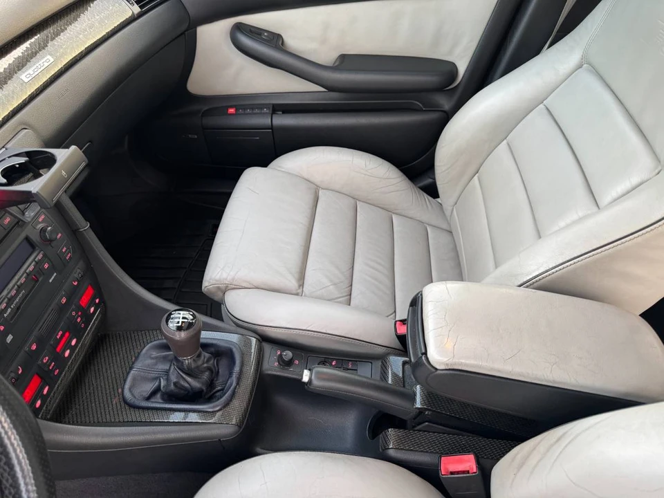 2003 Audi C5 RS6 - Image 4 of 14