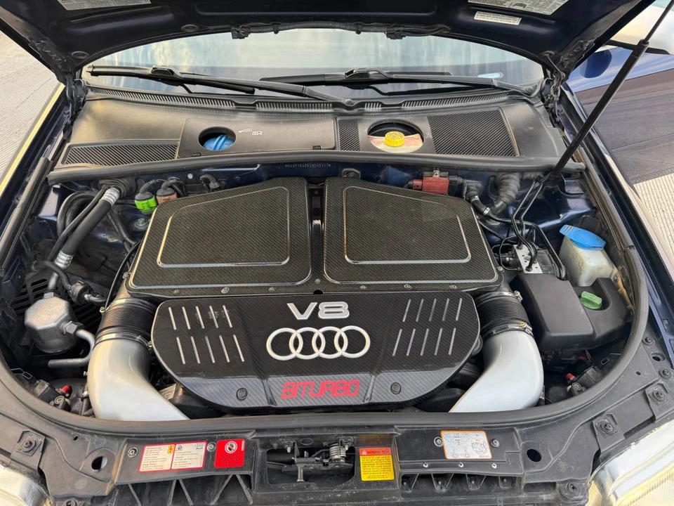 2003 Audi C5 RS6 - Image 5 of 14