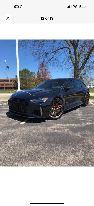 Audi RS6 - Image 4 of 7