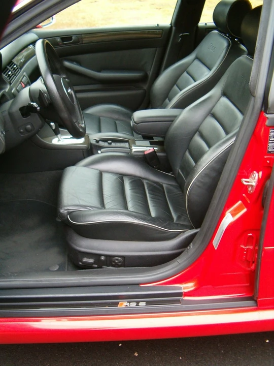 2003 Audi C5 RS6 - Image 9 of 11