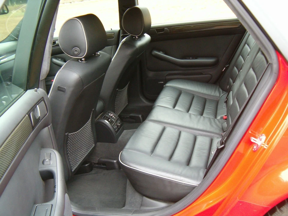 2003 Audi C5 RS6 - Image 10 of 11