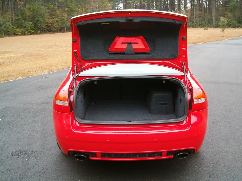 2003 Audi C5 RS6 - Image 6 of 11