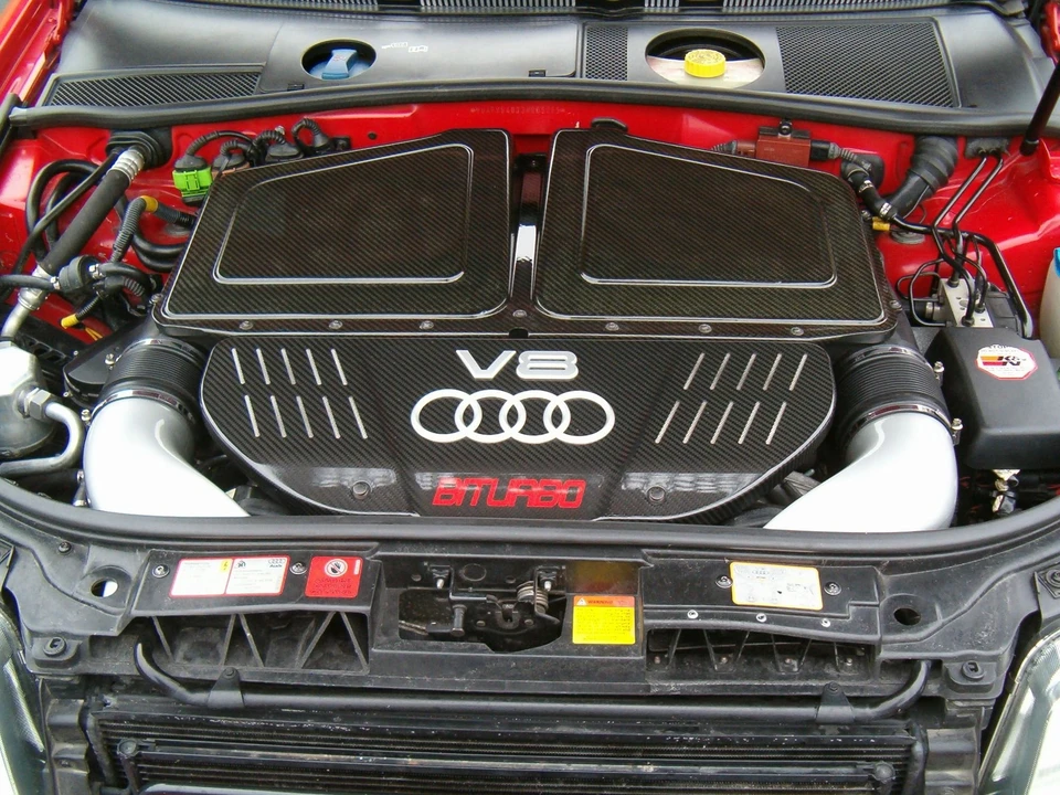 2003 Audi C5 RS6 - Image 8 of 11