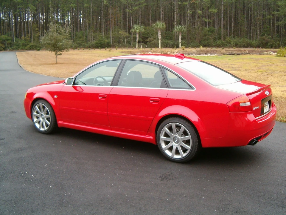 2003 Audi C5 RS6 - Image 3 of 11