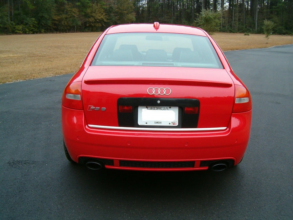 2003 Audi C5 RS6 - Image 5 of 11